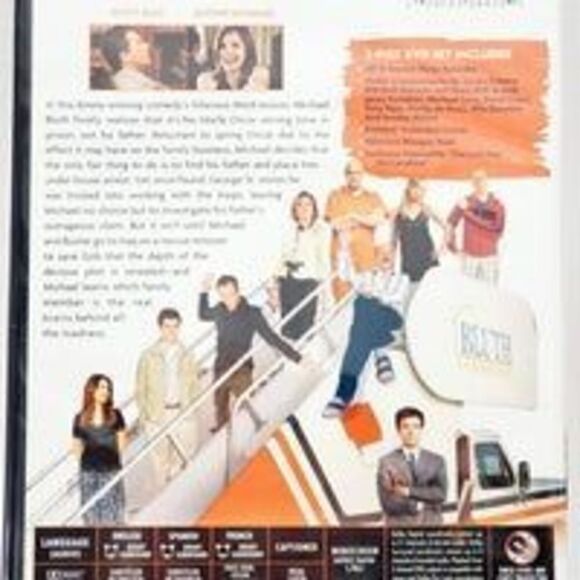 Arrested Development (TV Series) 3rd season [DVD, Set] - Picture 2 of 2